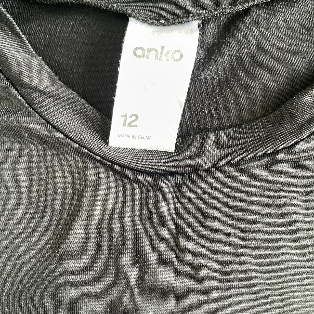 Bundle 3 x Anko & Supre Crop tops size 12 – photo 6