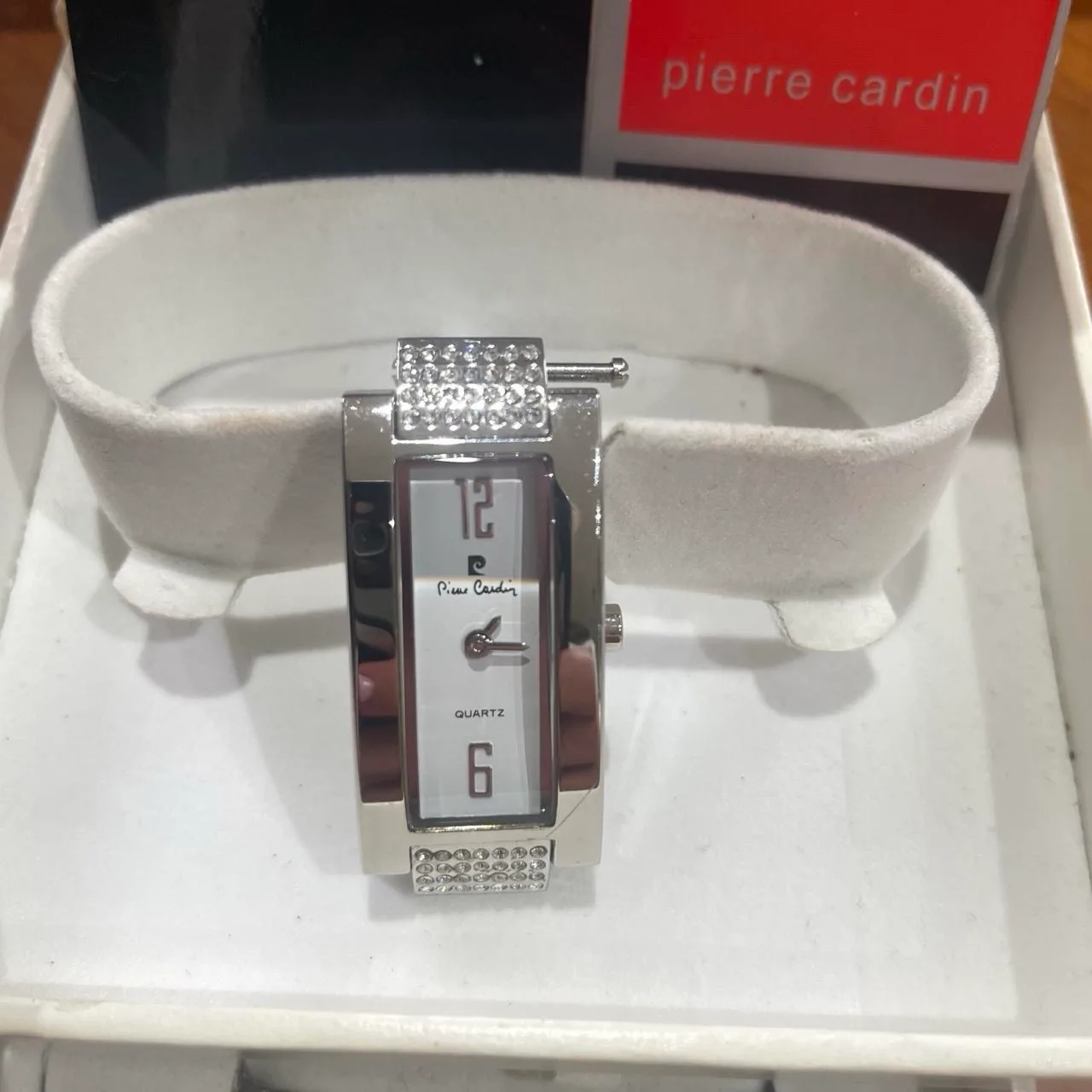 Y2K Pierre Cardin watch and jewellery set – photo 2