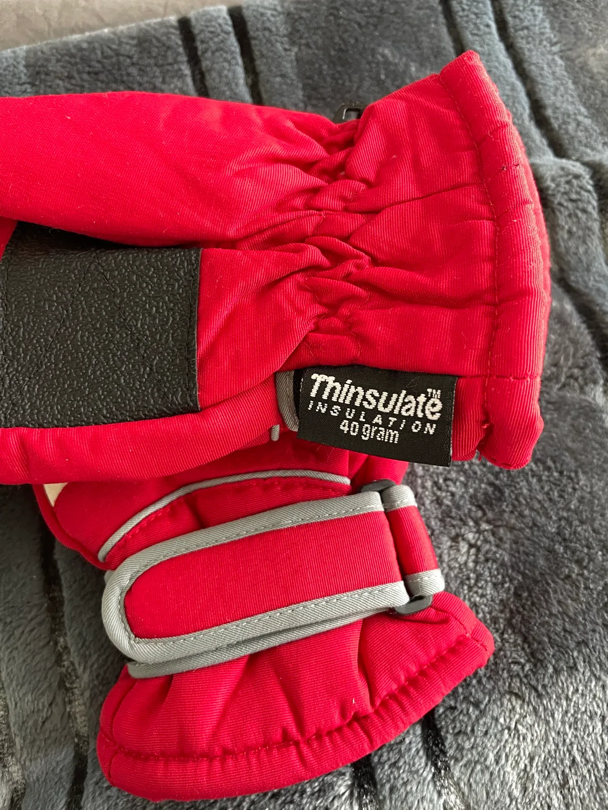 Crane Sports Red and white kids ski set - Brand New – photo 4
