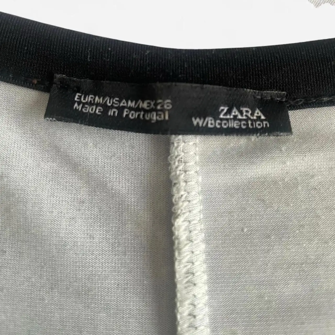 Zara graphic tee size M – photo 3