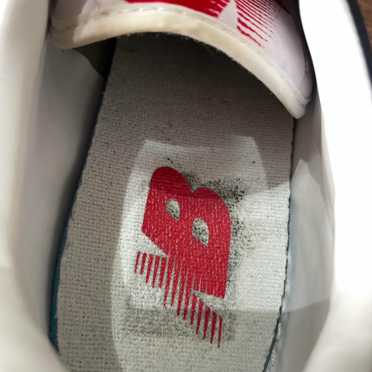 Women’s New Balance sneakers size 7 AU – photo 7
