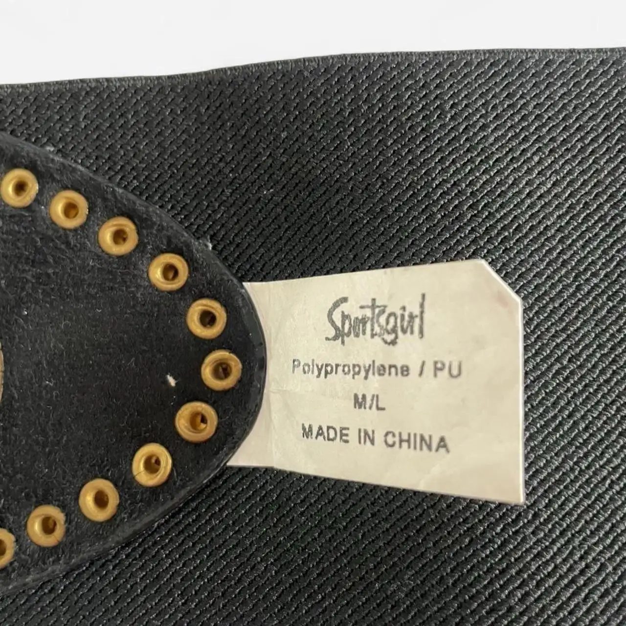 Women’s Elastic Belt size M/Lsport – photo 2