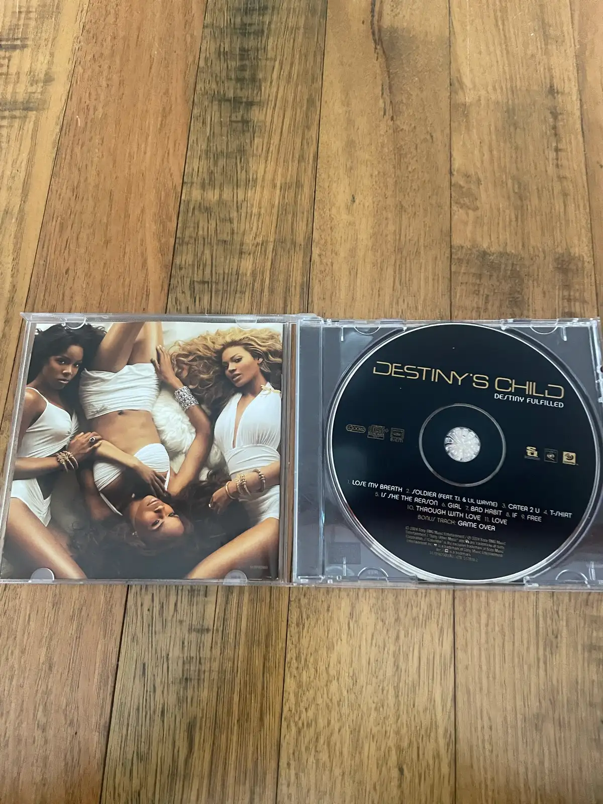 Bundle 3 x 90s/R&B/Pop CD – photo 7