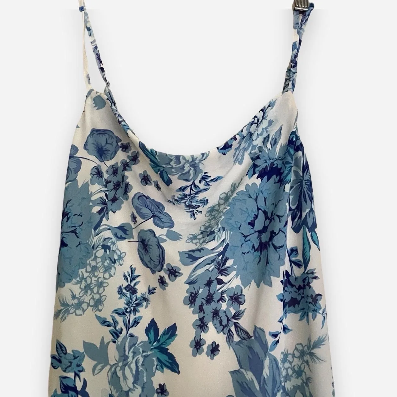Petal & Pup cowl neck maxi dress size 12 – photo 4