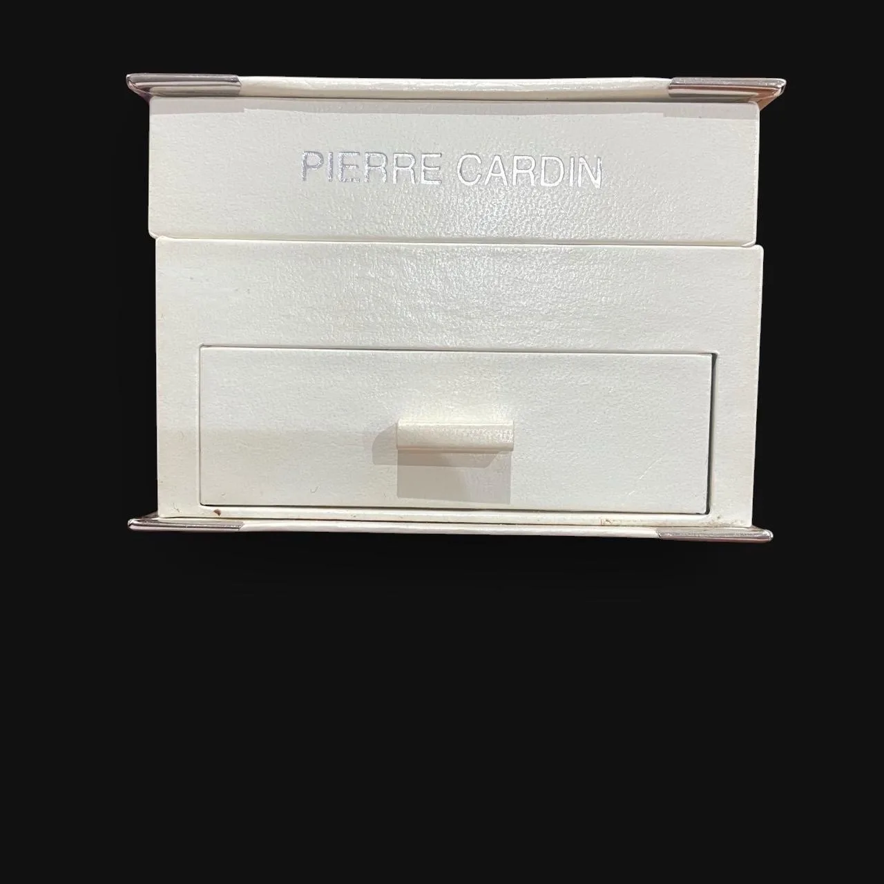 Y2K Pierre Cardin watch and jewellery set – photo 5