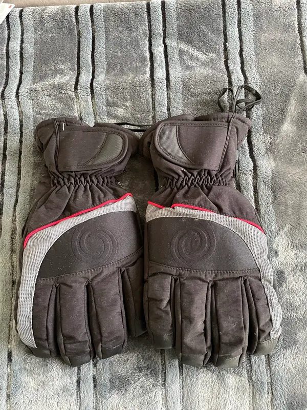 Crane Men’s Ski & Snowboard Gloves Size L