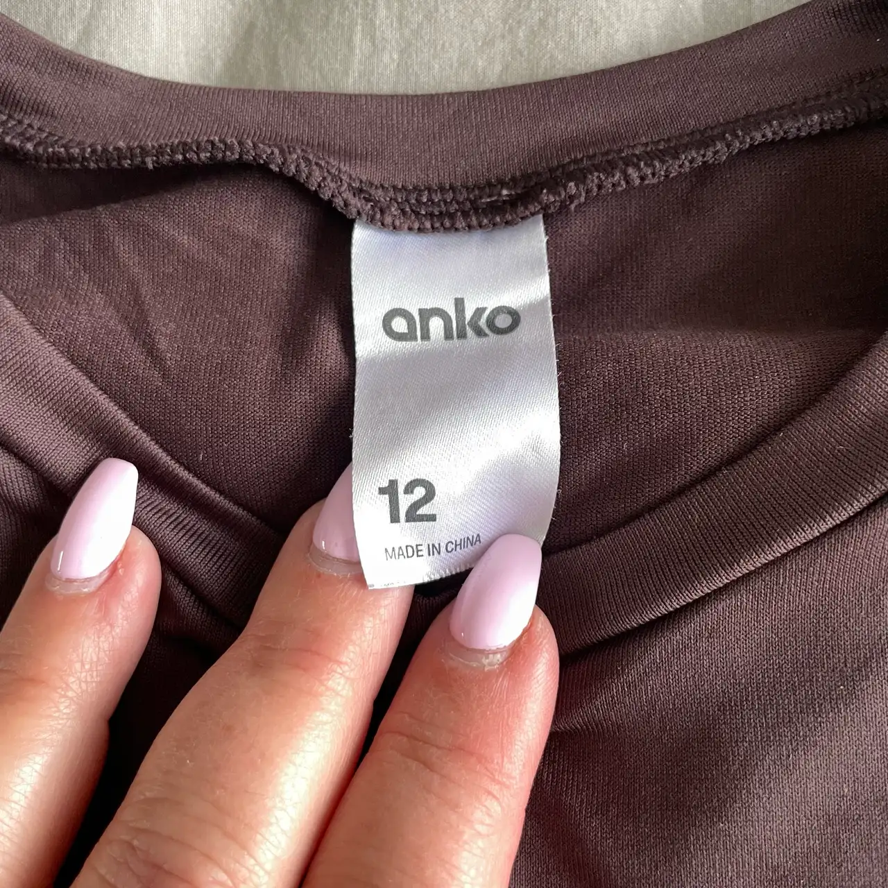 Bundle 3 x Anko & Supre Crop tops size 12 – photo 3