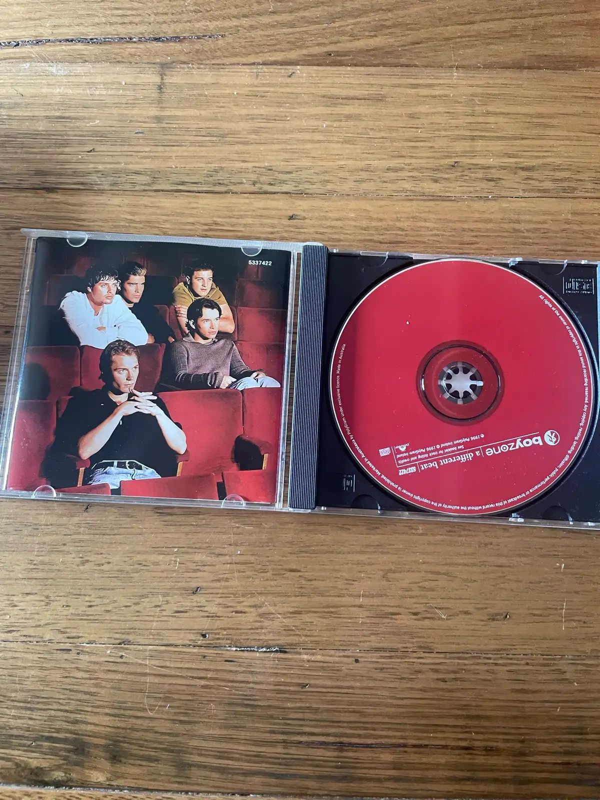 5 x 90s & 2000s R&B Pop CD Bundle – photo 11
