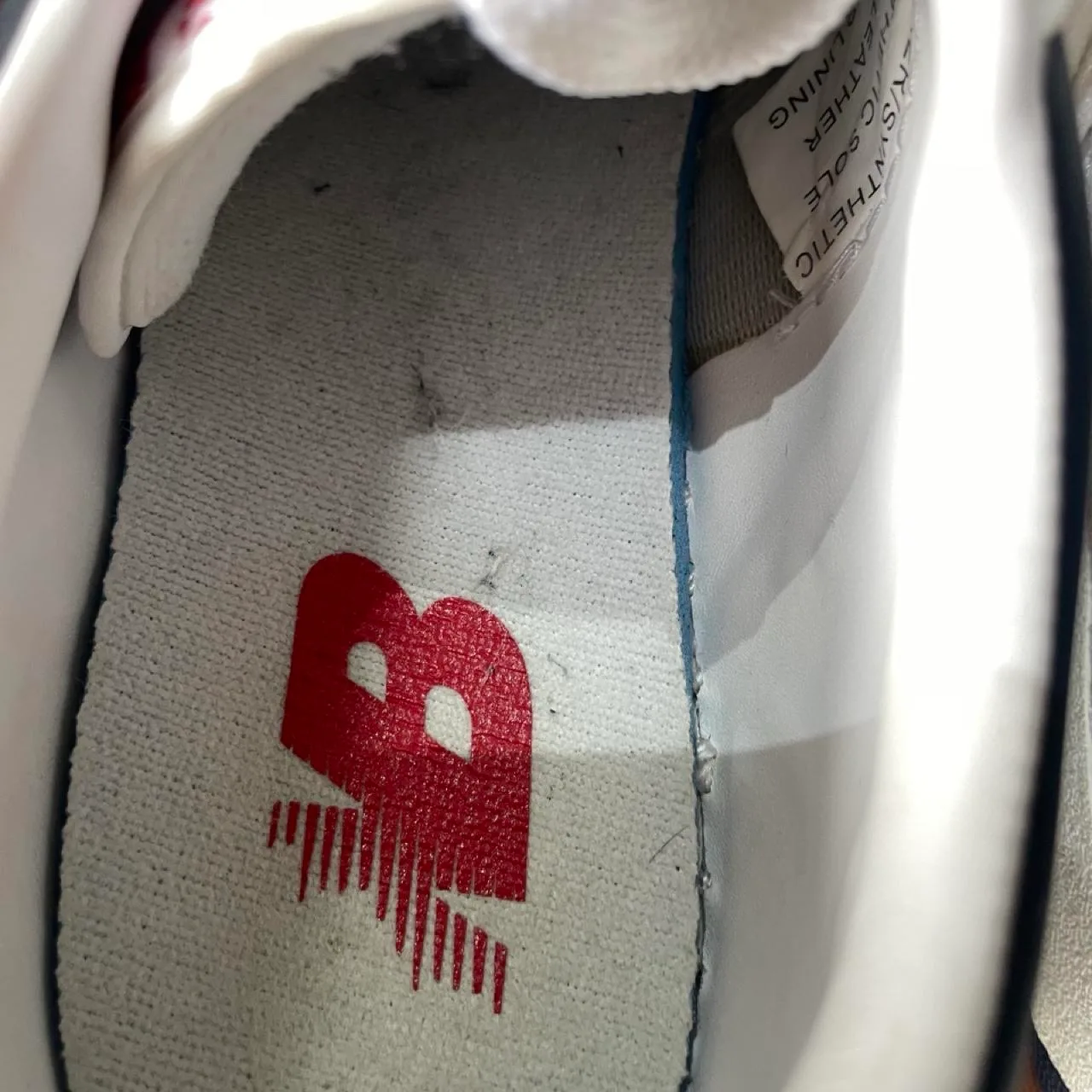 Women’s New Balance sneakers size 7 AU – photo 6