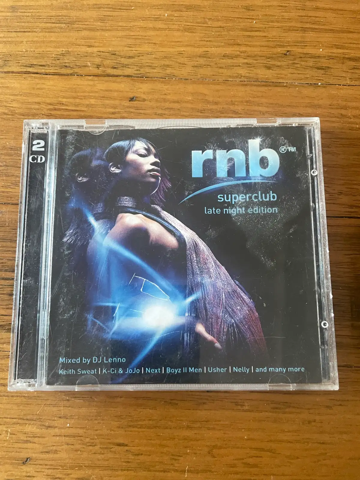 5 x 90s & 2000s R&B Pop CD Bundle – photo 8