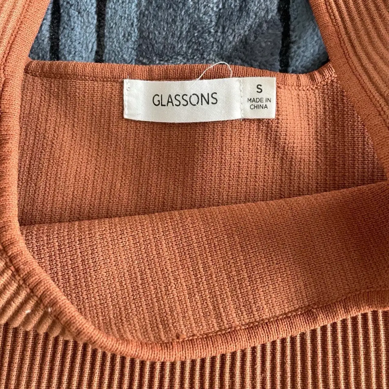 Bundle 4 x Glassons crop tops size S – photo 3