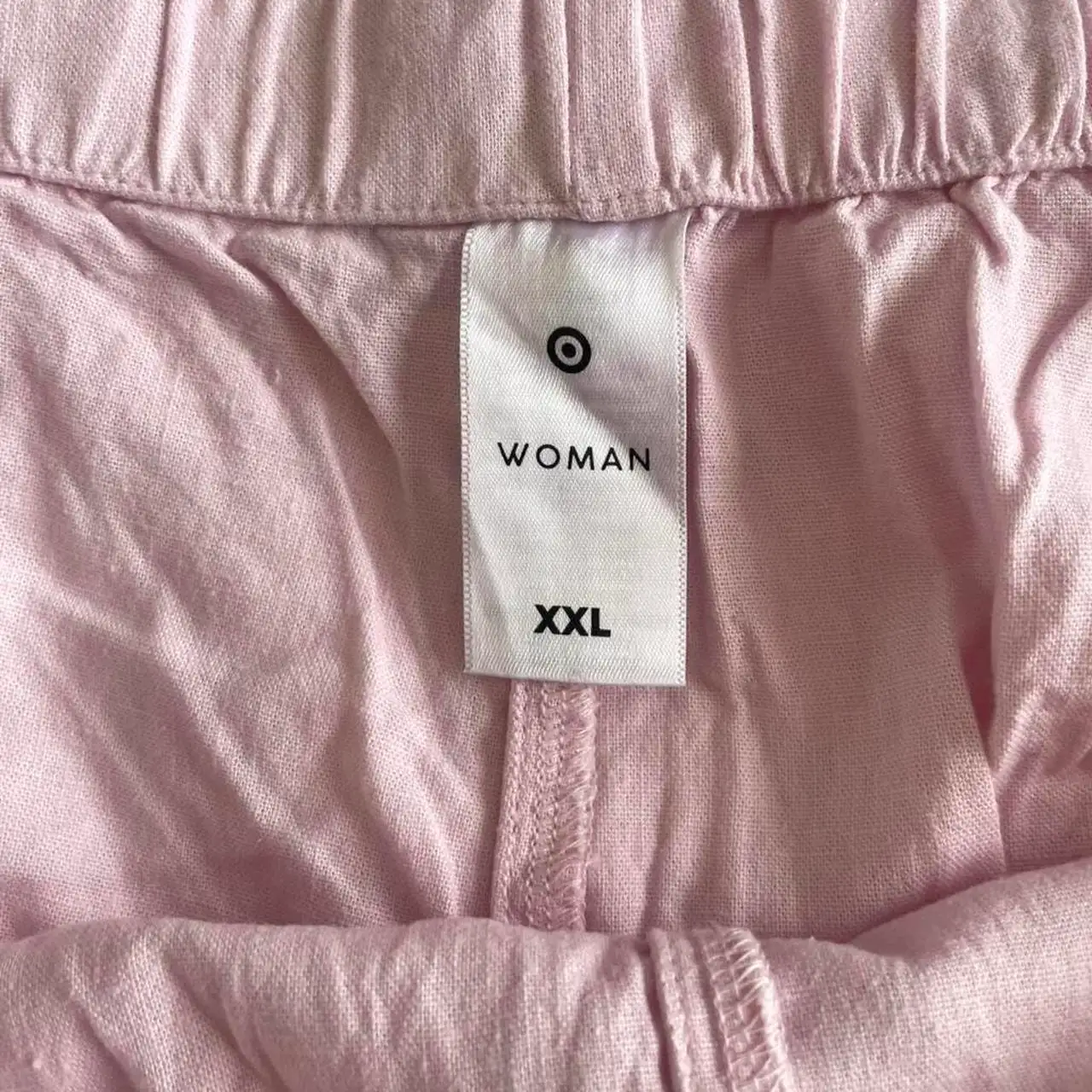 Linen blend PJ set size XXL – photo 3