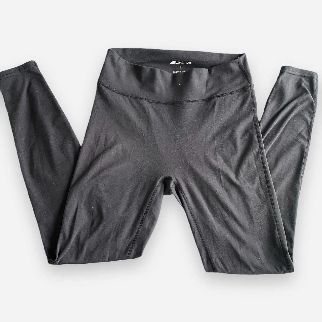 SZEP Activewear Set - Long Leggings & Run Shorts size S – photo 2