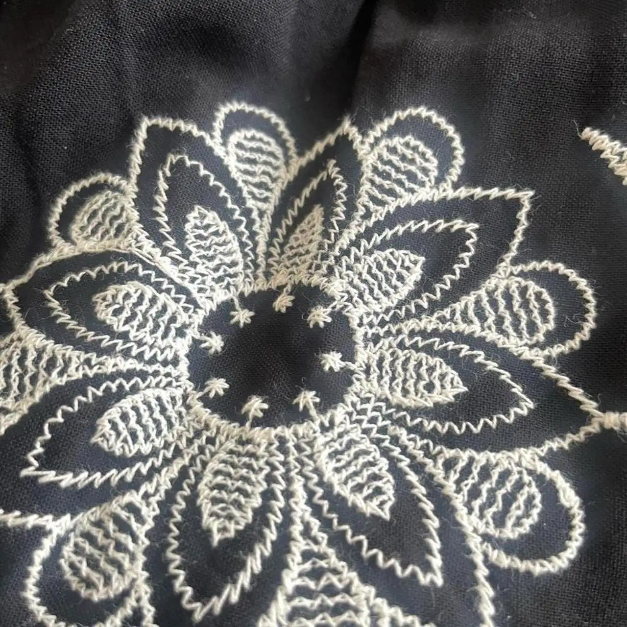 Katies black and white midi dress size 16 – photo 4