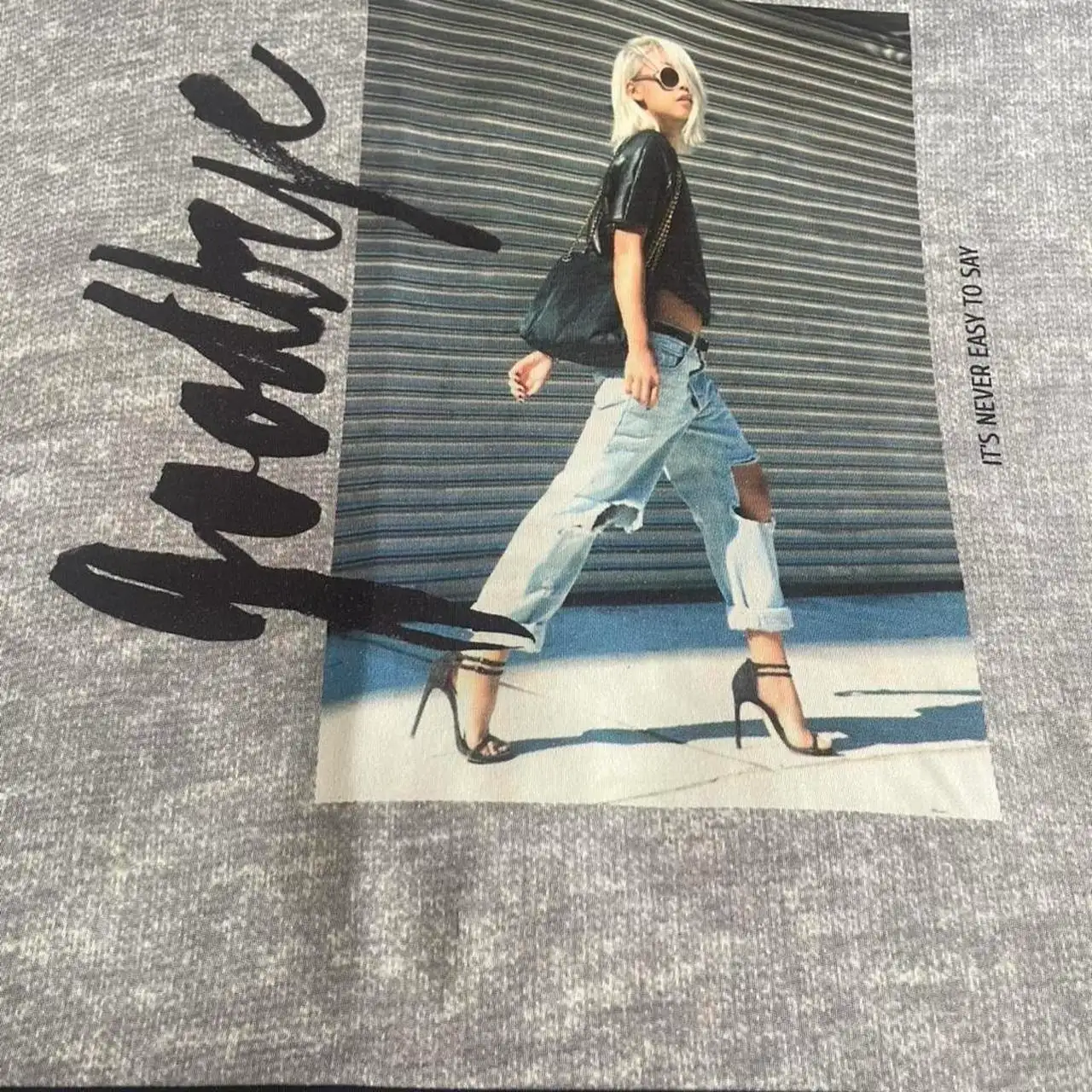 Zara graphic tee size M – photo 4