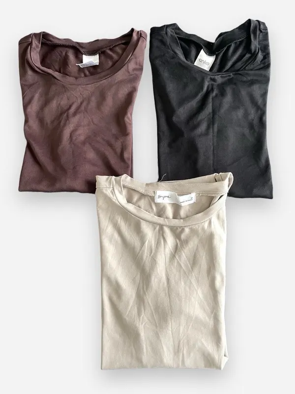 Bundle 3 x Anko & Supre Crop tops size 12