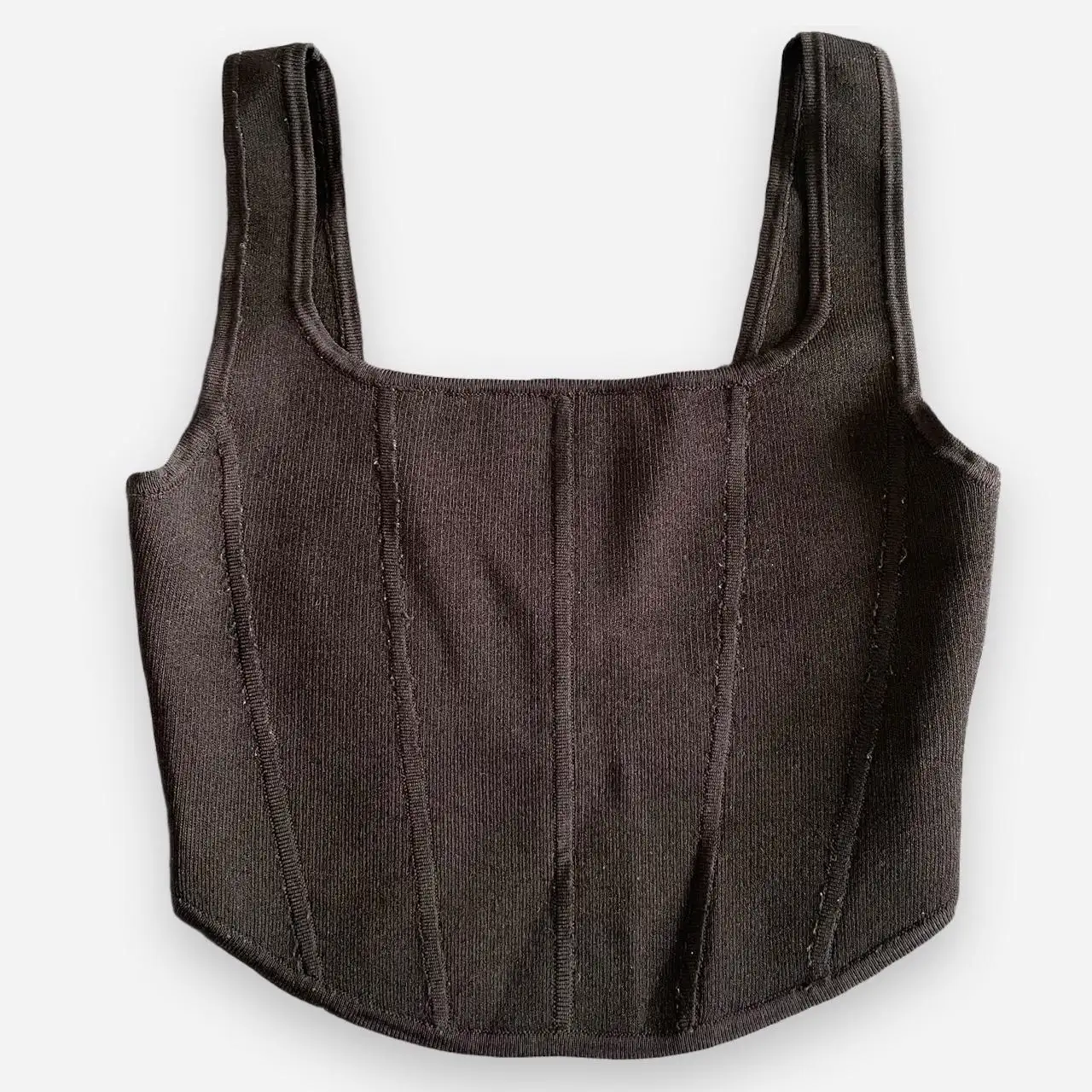 Bundle 4 x Glassons crop tops size S – photo 4