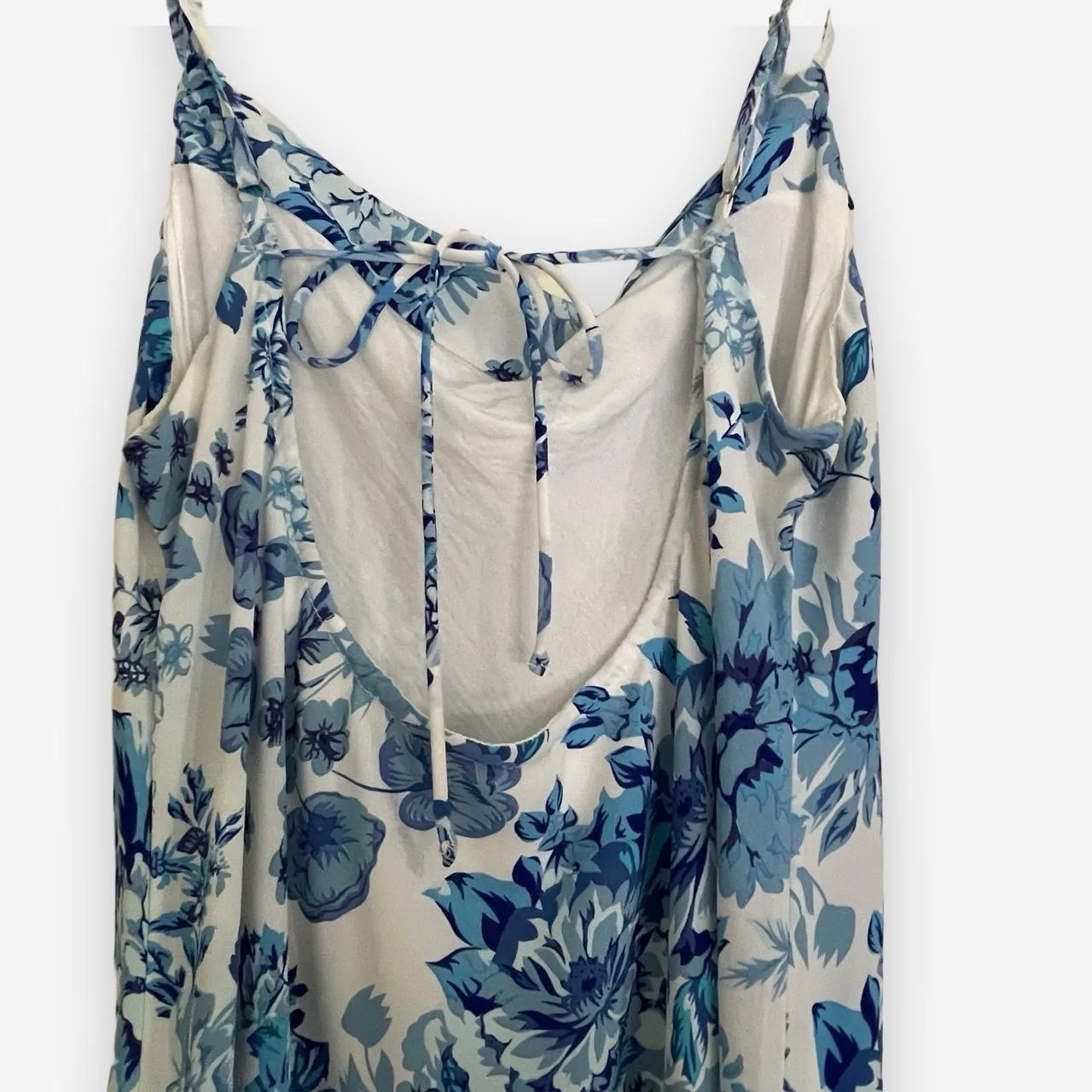 Petal & Pup cowl neck maxi dress size 12 – photo 3