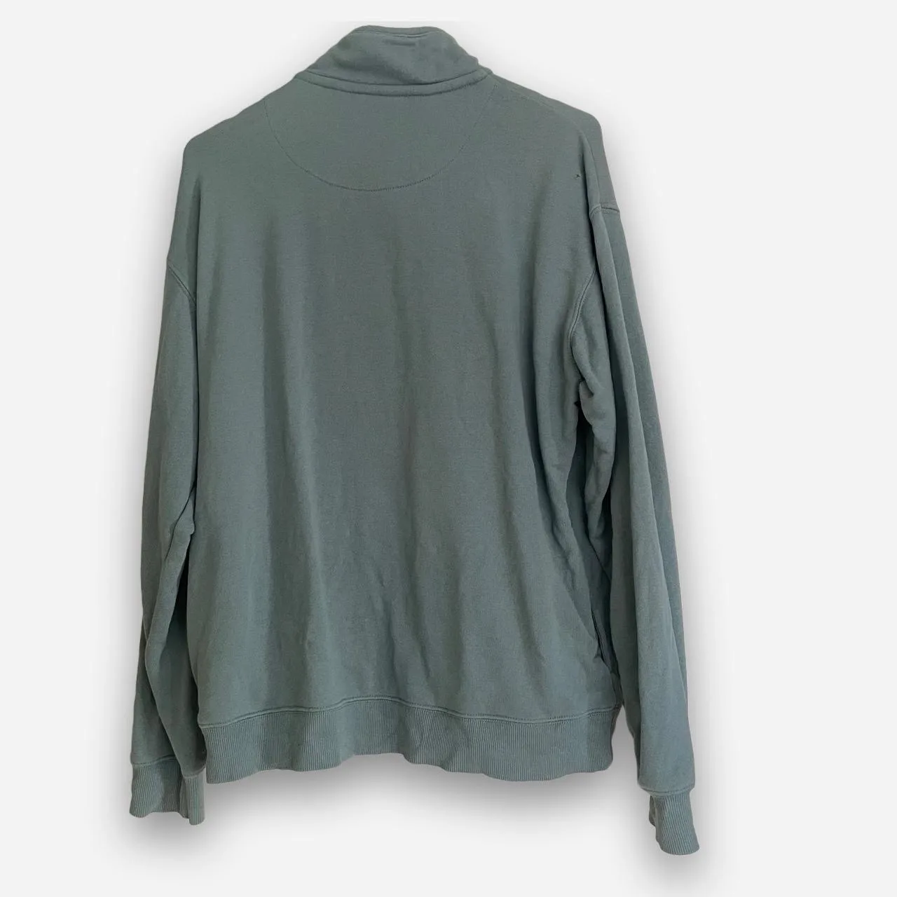 Women’s Ghanda quarter zip sweatshirt size 10 – photo 2