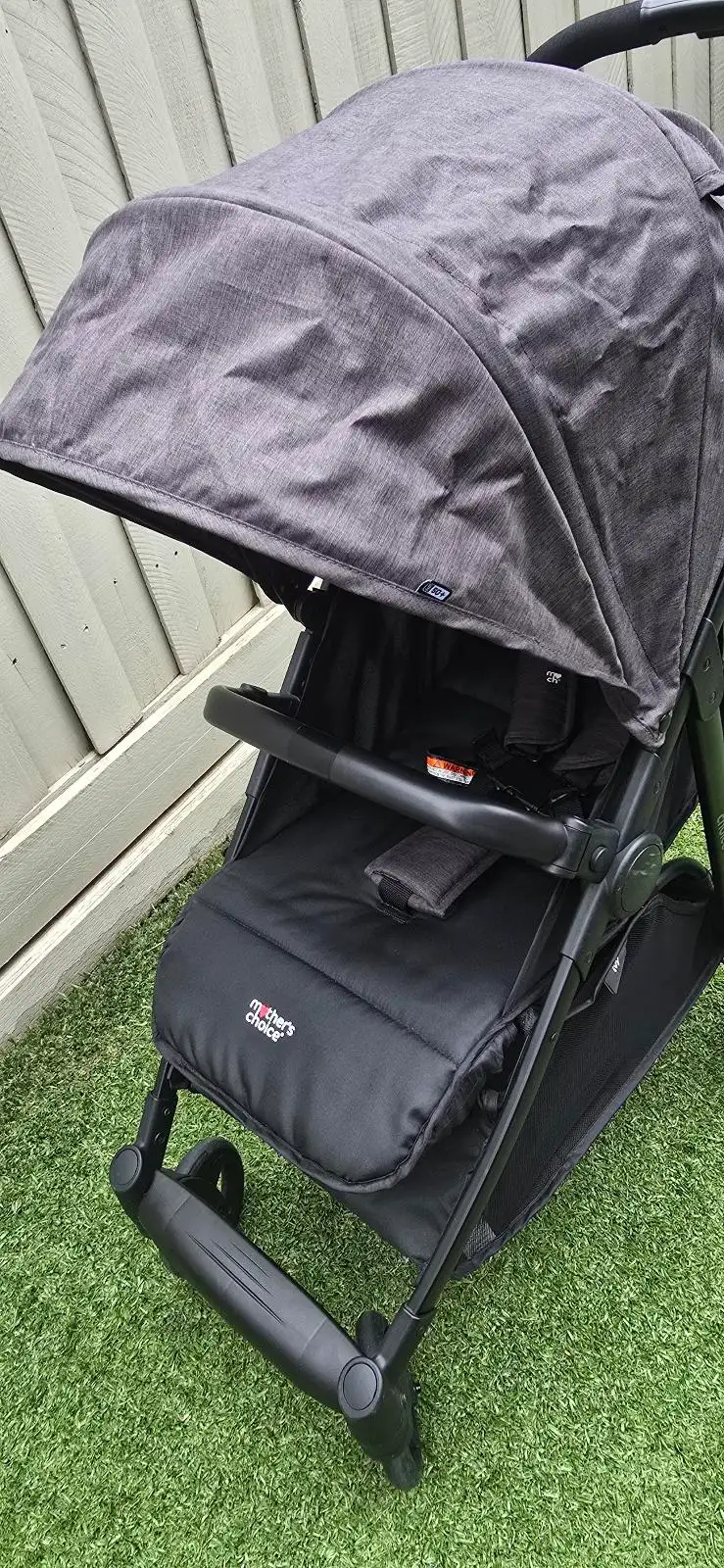 Mother's Choice Ivy compact Pram – photo 4