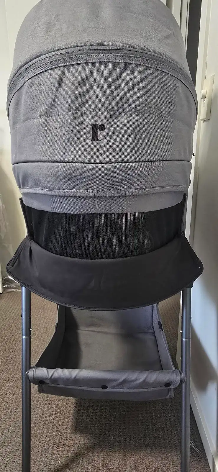 RedsBaby Bassinet, Stand & adapters. – photo 5