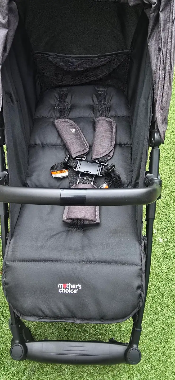 Mother's Choice Ivy compact Pram – photo 3