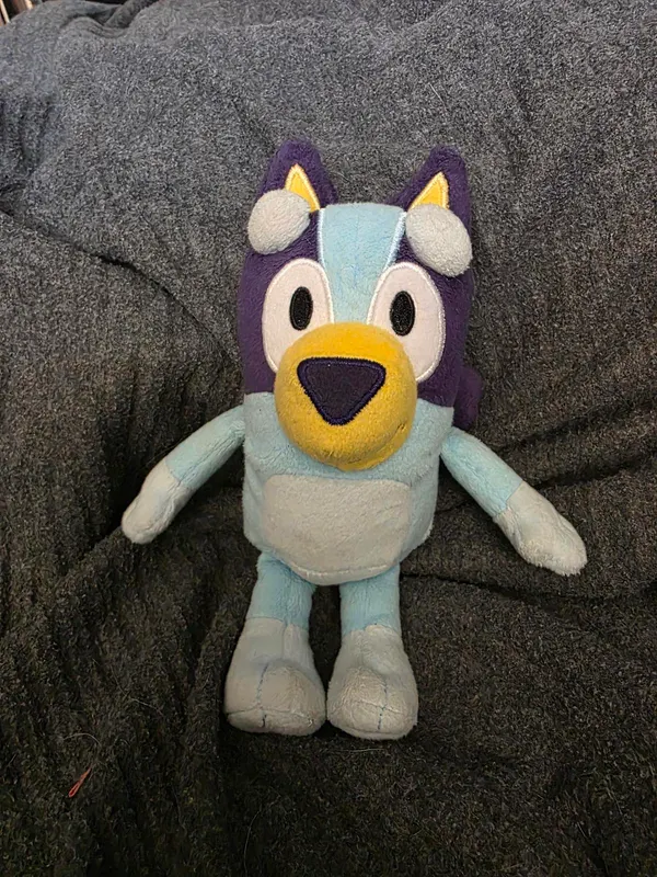 Bluey Toy