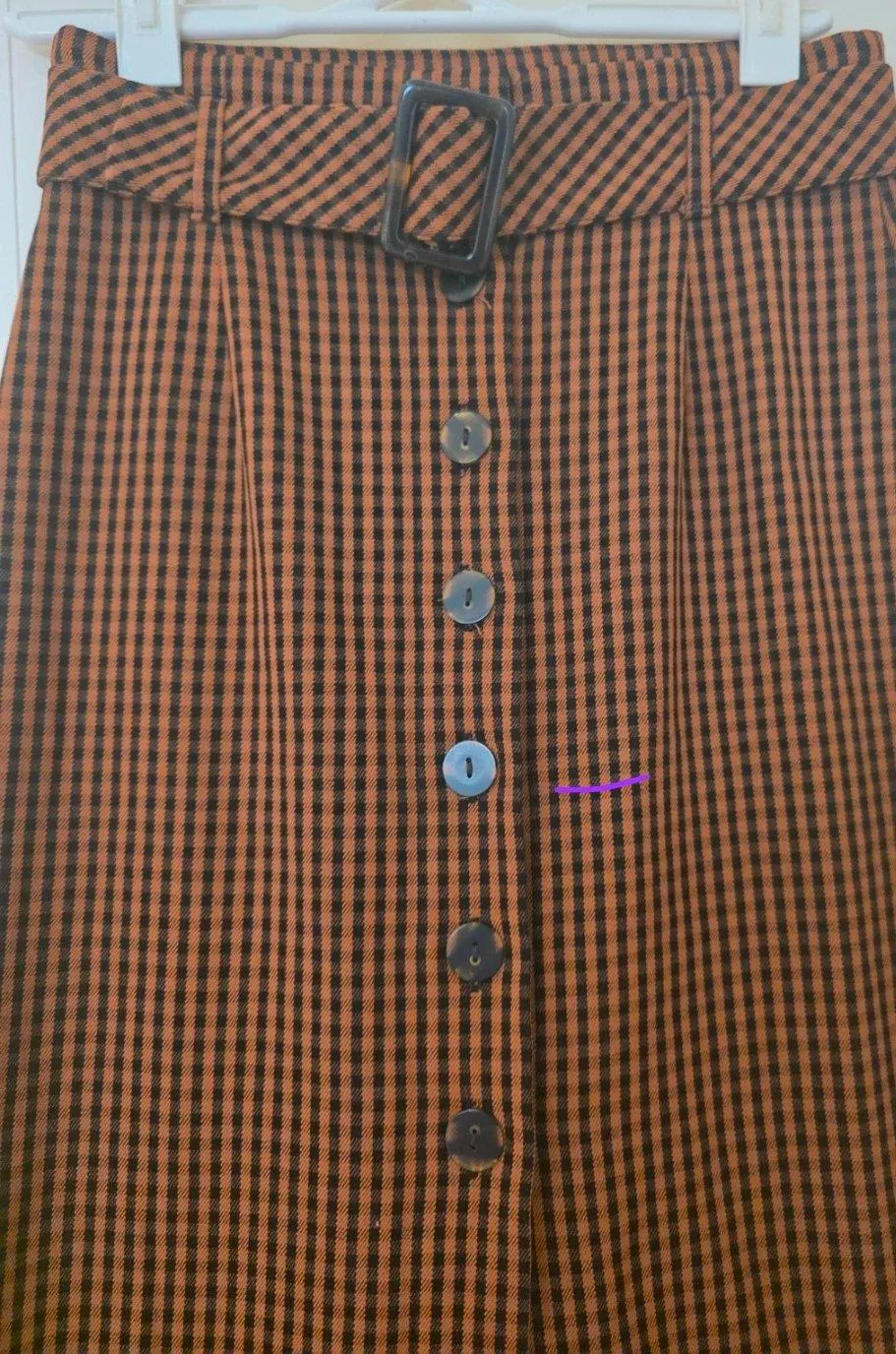 Zara pencil dkirt — photo 3
