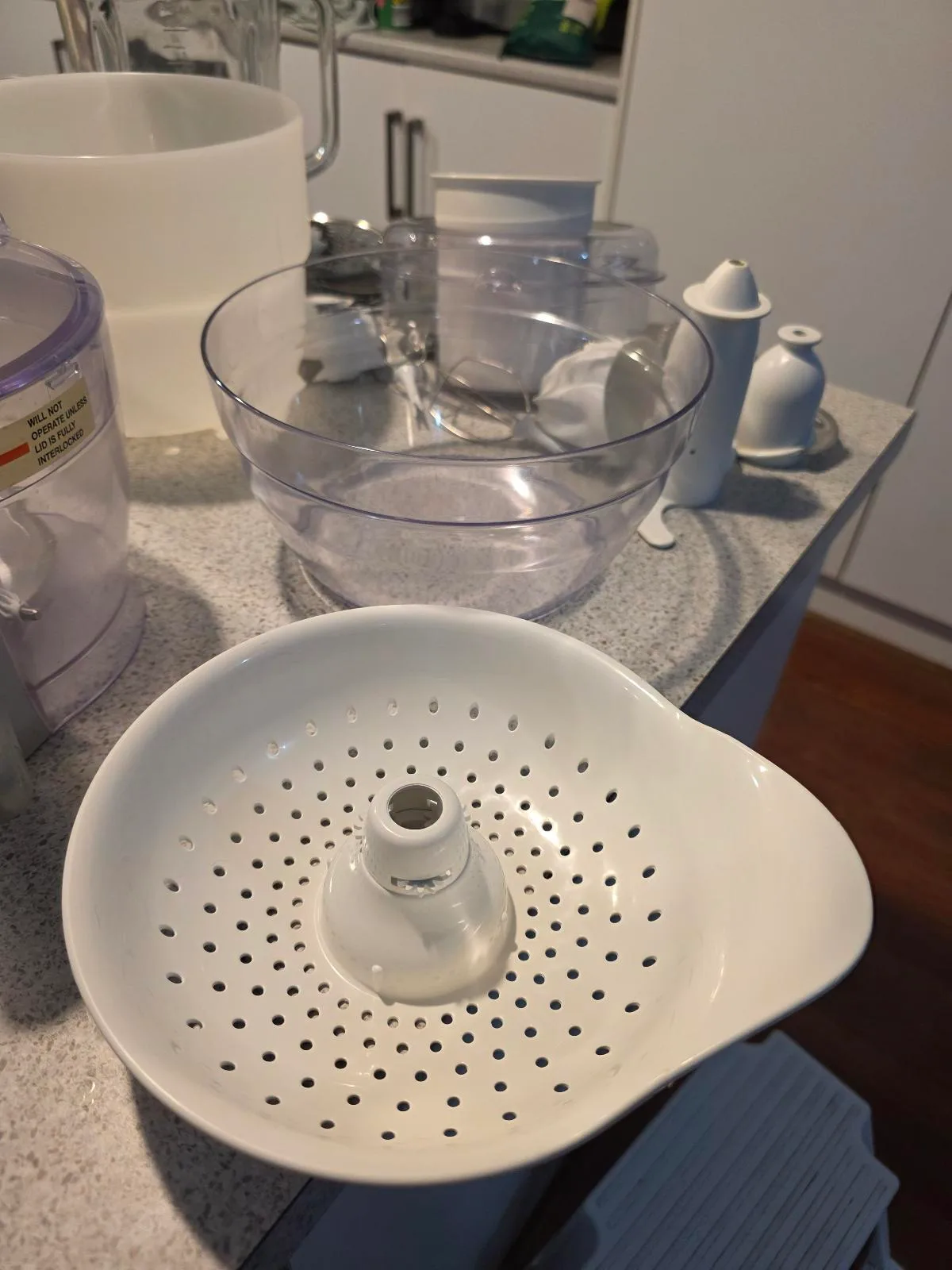 Kenwood Fiod Processor — photo 4
