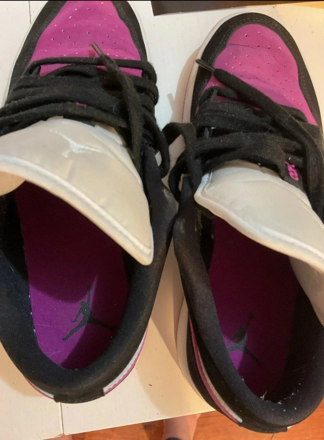 Limited edition Jordan 1 Mid "Black Cactus" — photo 6