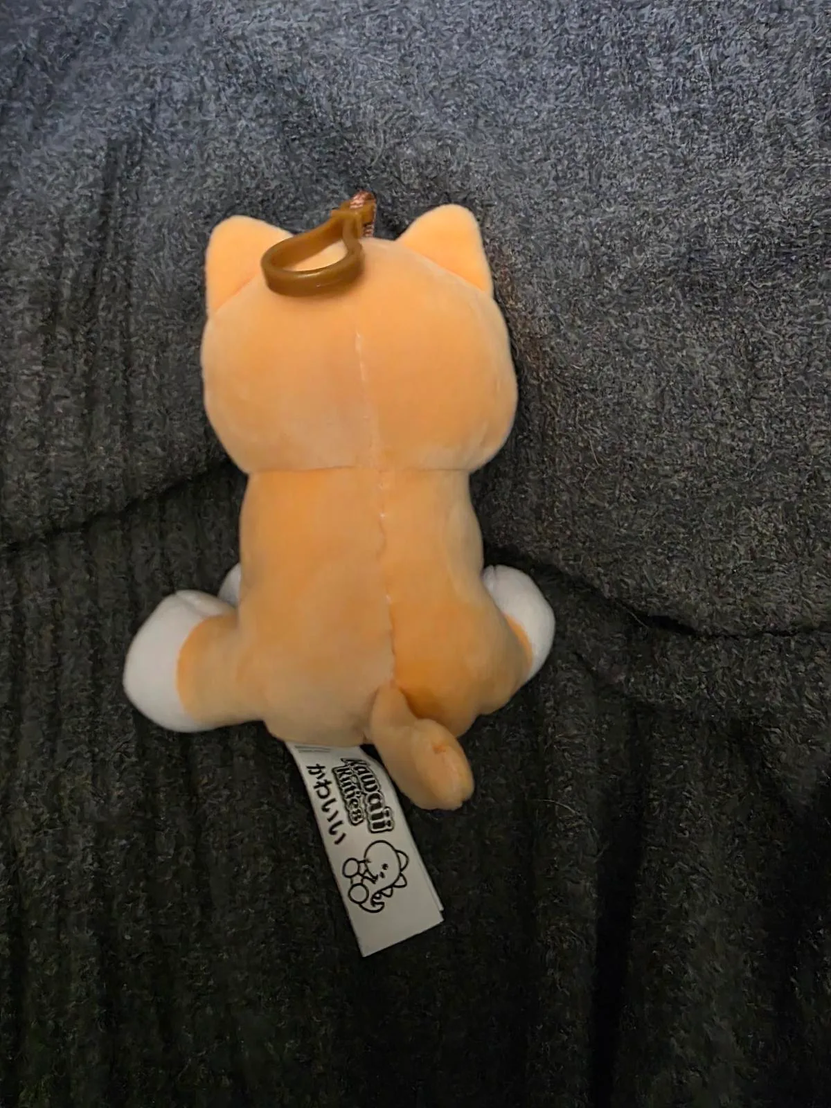 Dog Kawaii Kuties Bag clip — photo 4