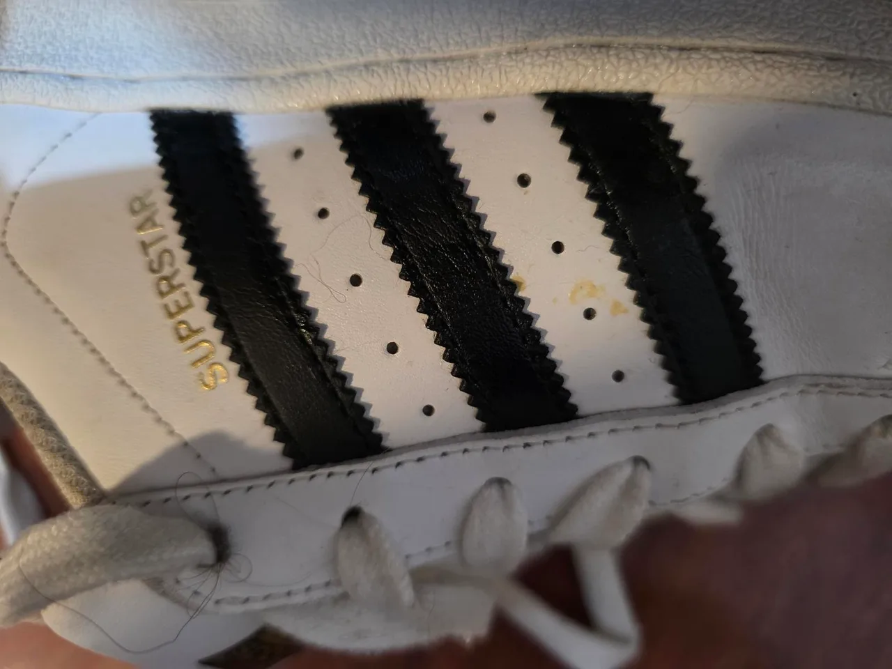 Adidas superstar sneakers — photo 7