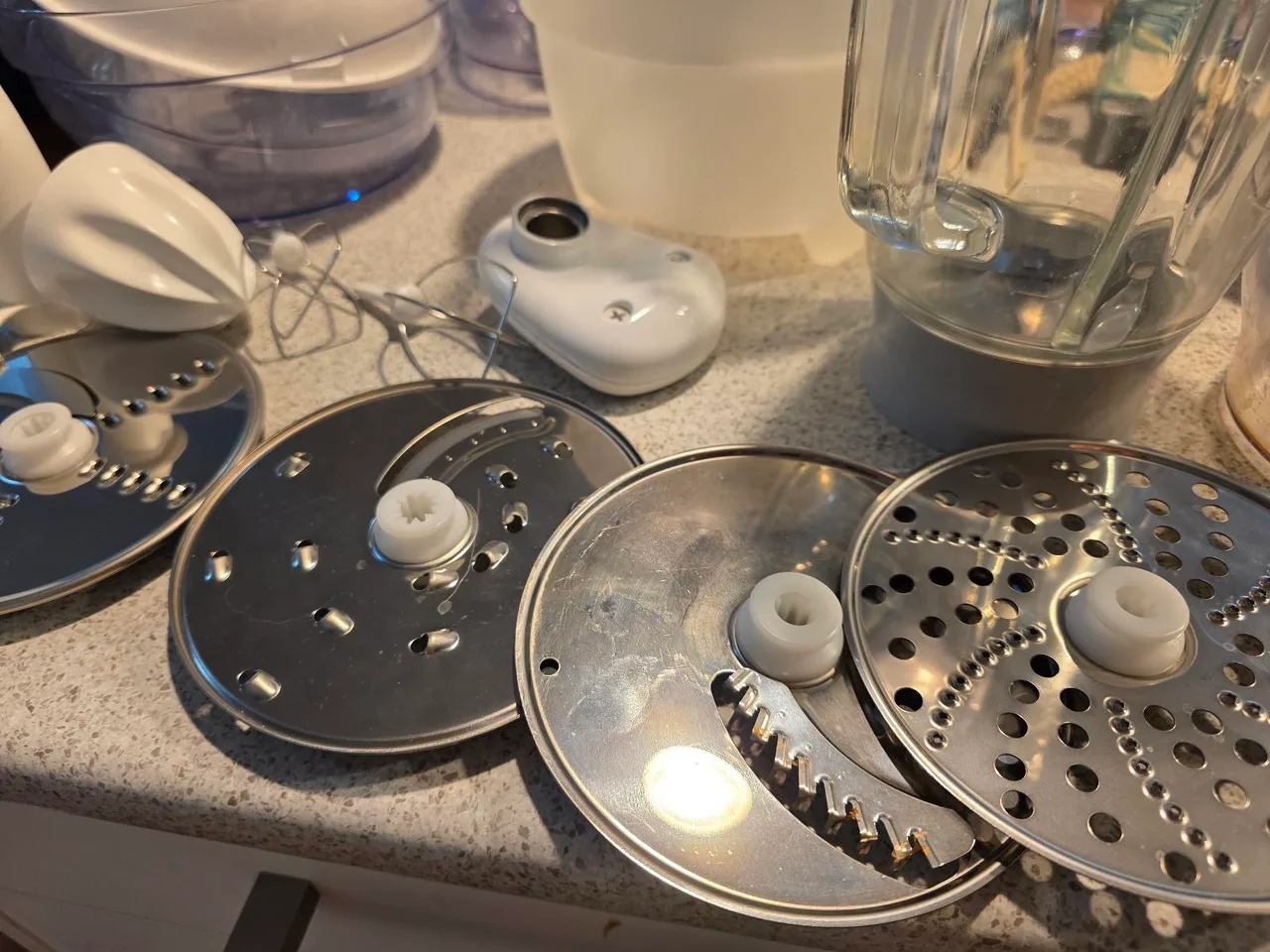 Kenwood Fiod Processor — photo 2