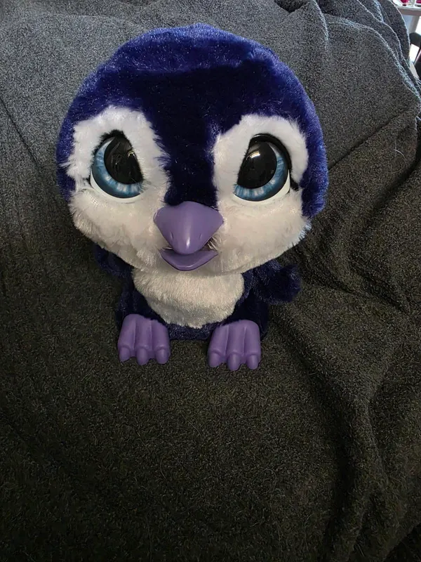 FurReal Lil' Wilds "Posey the Penguin"