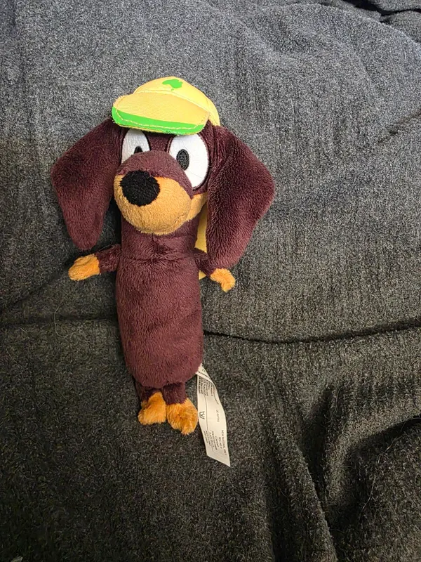 Snickers Toy