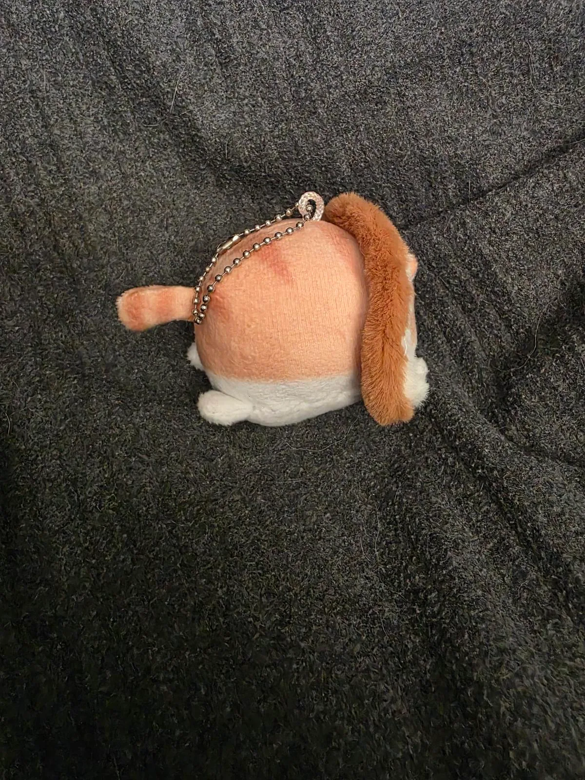 Mofusand Cat plush charm — photo 2