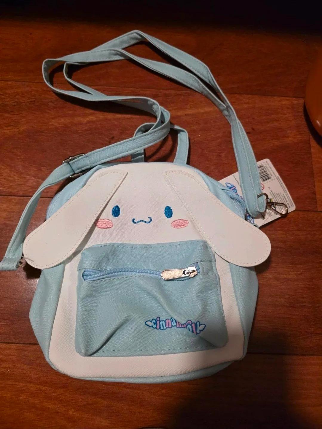 Cinnamoroll backpack — photo 2