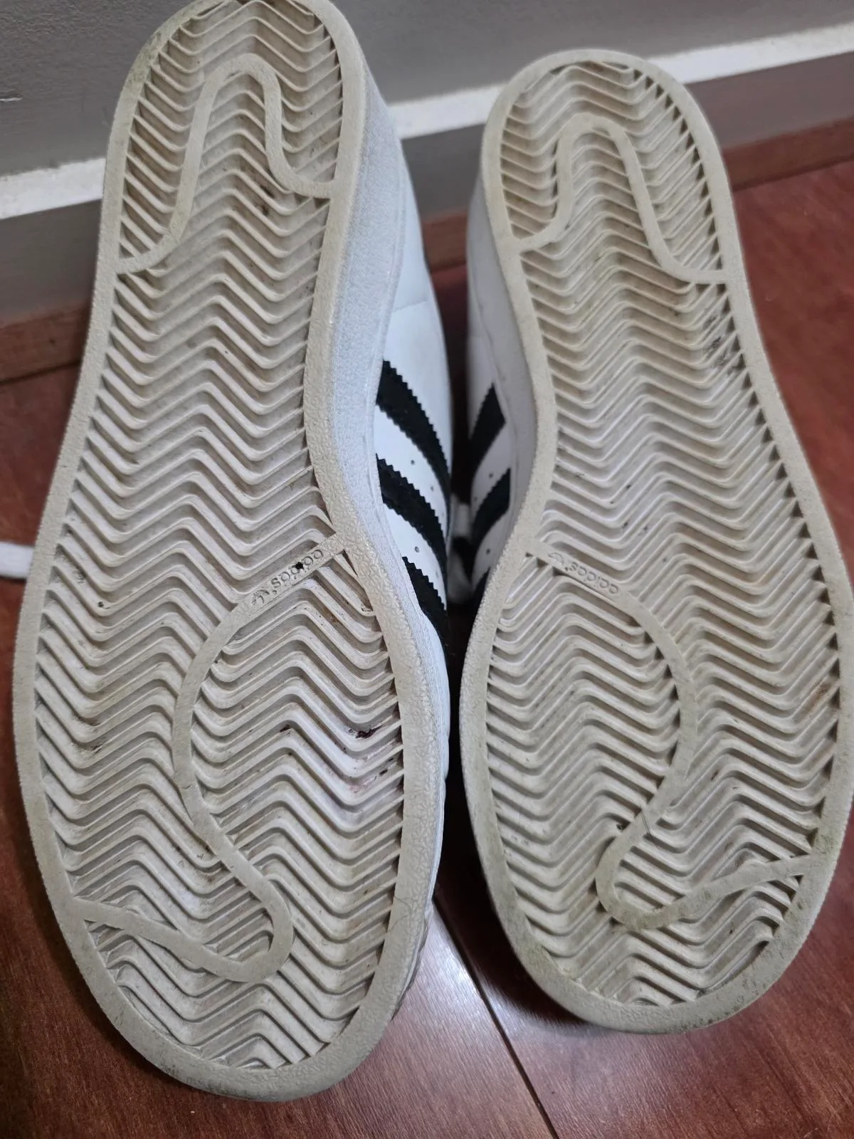 Adidas superstar sneakers — photo 6
