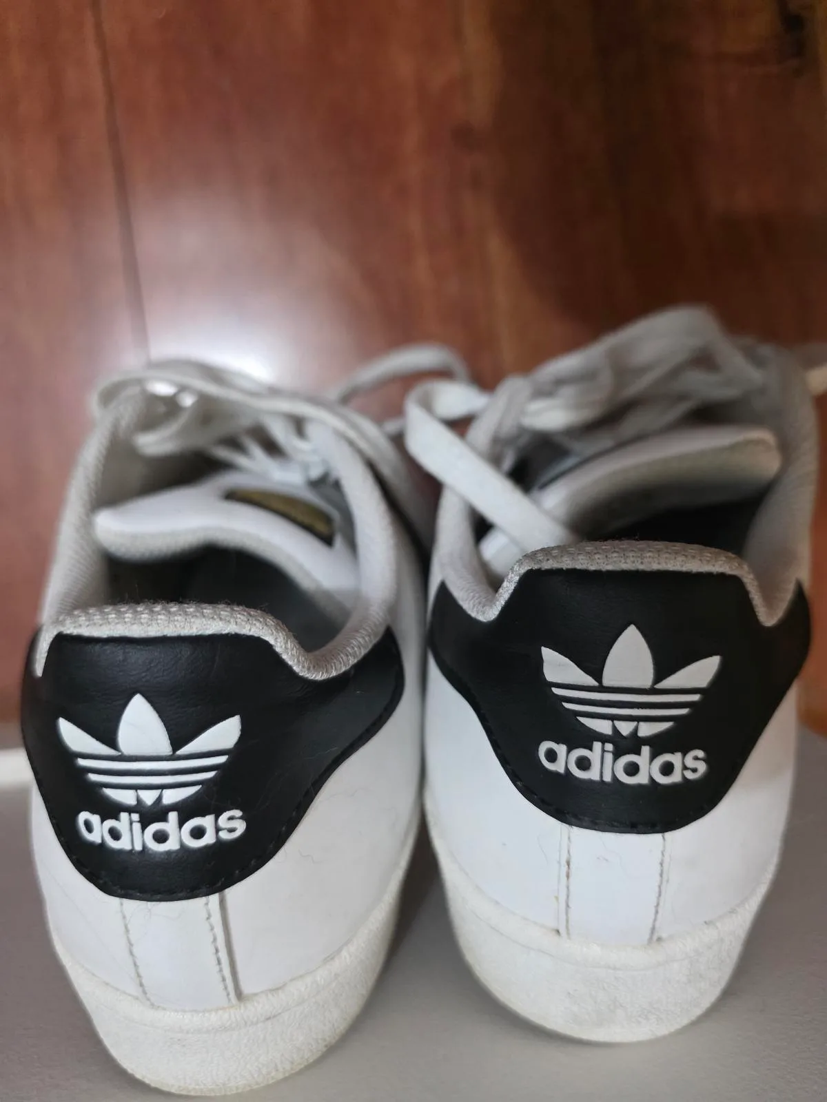 Adidas superstar sneakers — photo 3