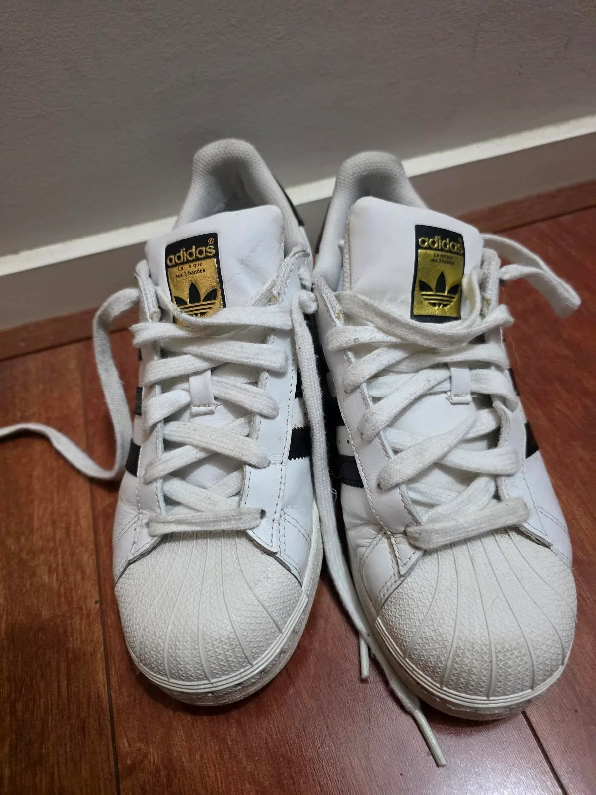 Adidas superstar sneakers — photo 2