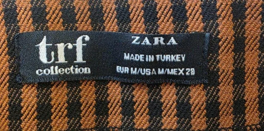 Zara pencil dkirt — photo 2
