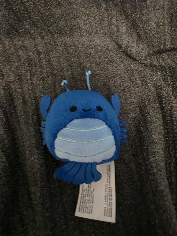 Lobert the Lobster Micromallow