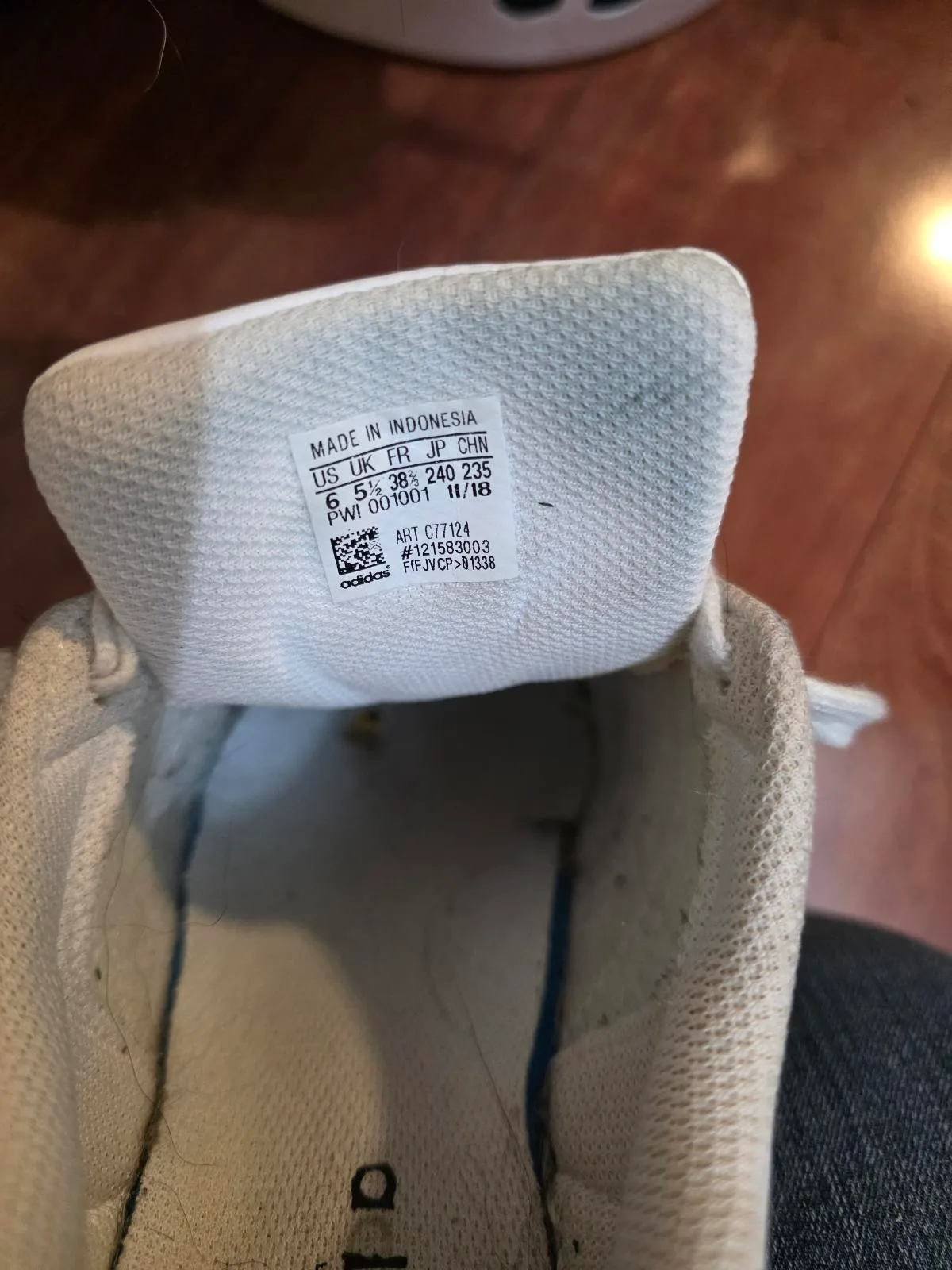 Adidas superstar sneakers — photo 5
