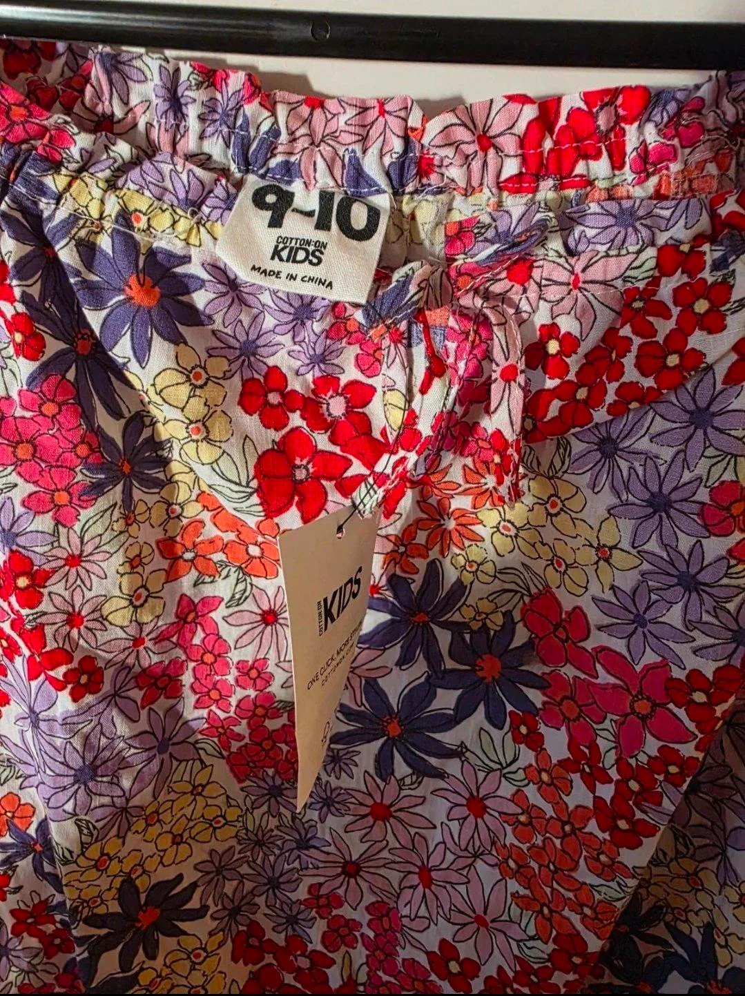 Floral dress — photo 2