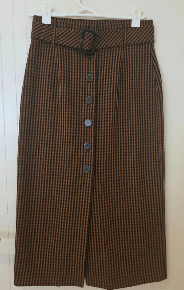 Zara pencil dkirt