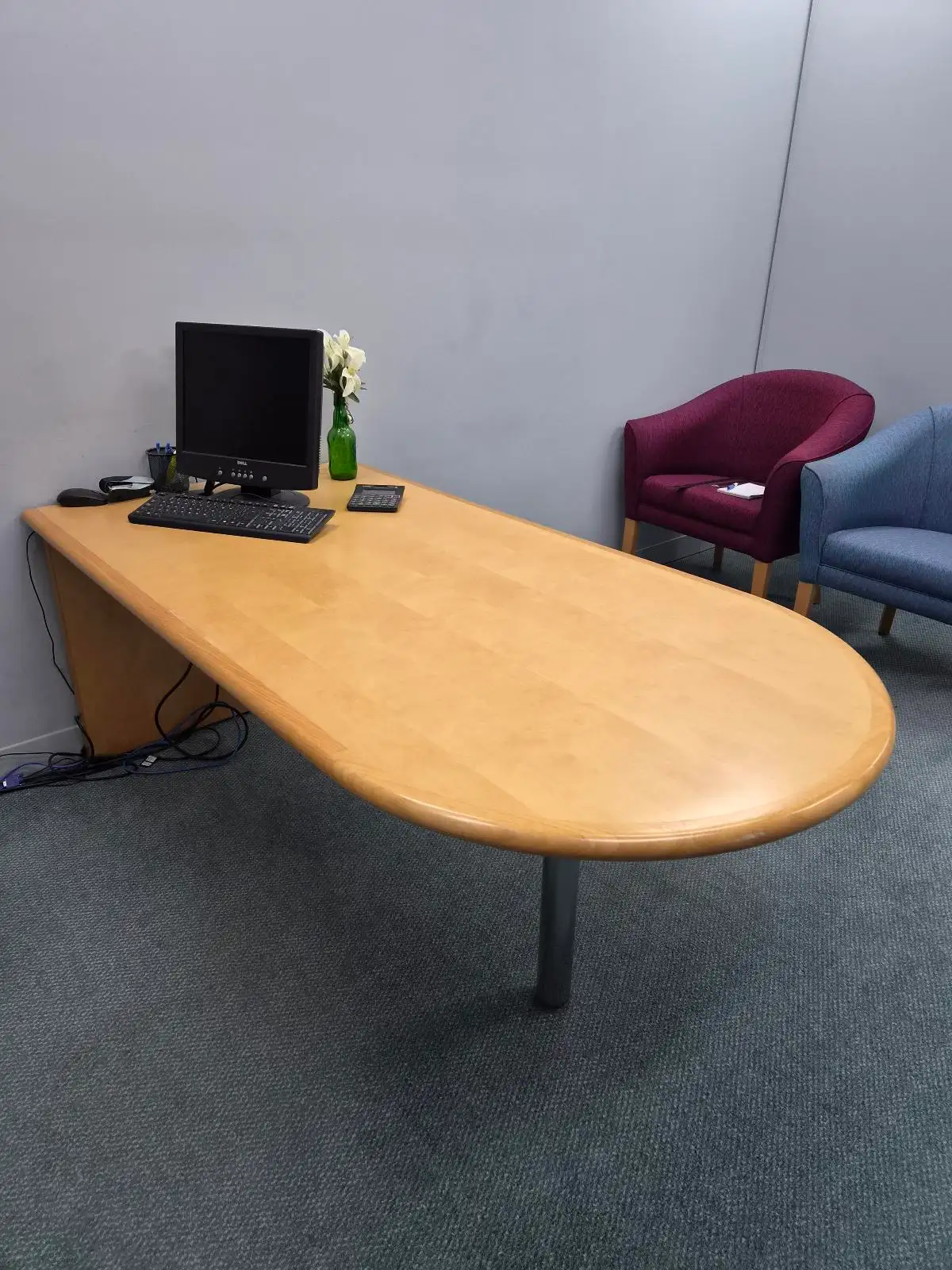 Work - computer desk – photo 2