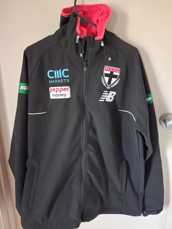 St kilda saints jacket
