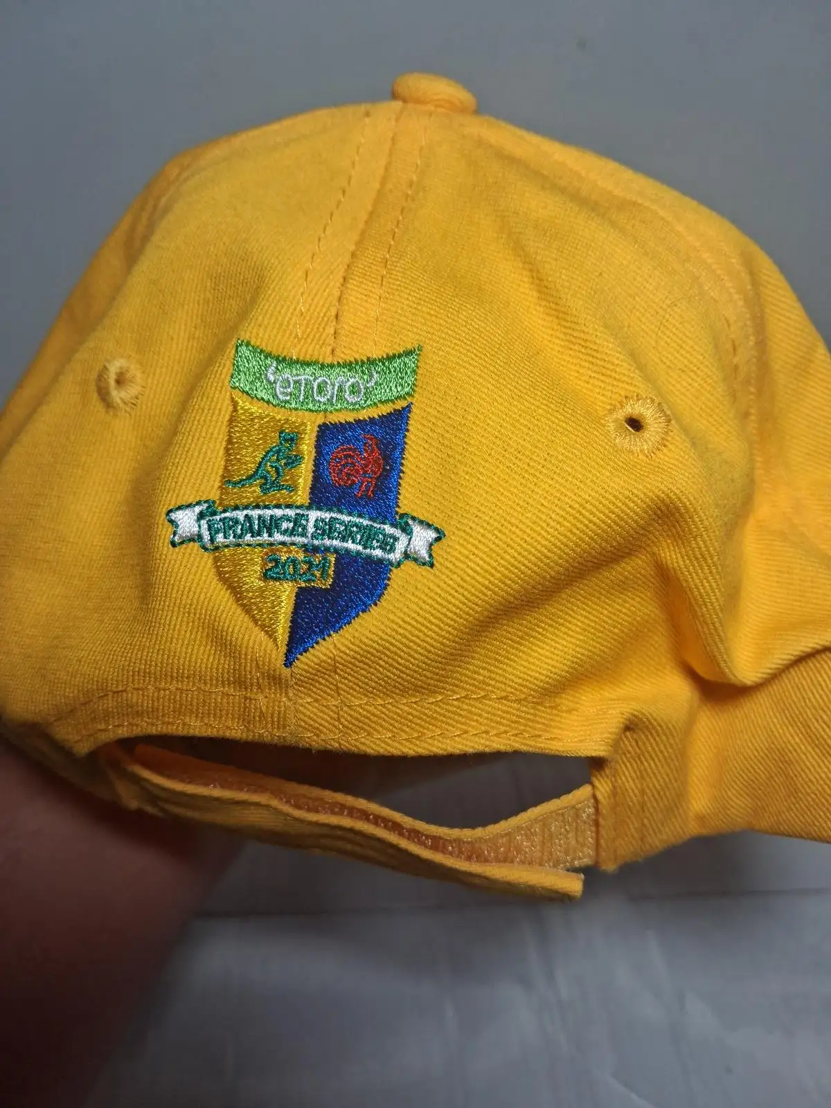 Australia wallabies cap – photo 3