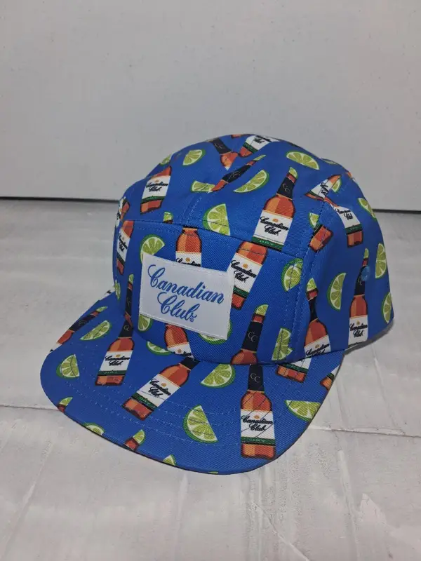 Canadian club hat