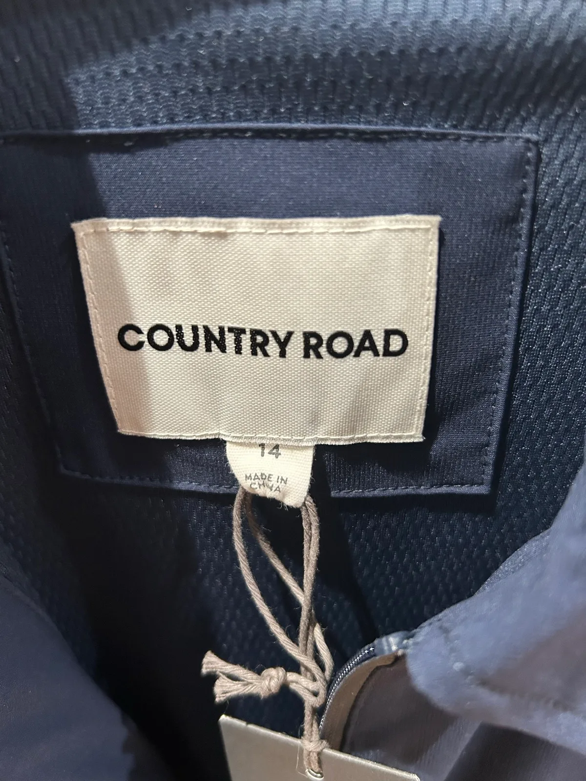 Country Rd Boys Jacket – photo 2